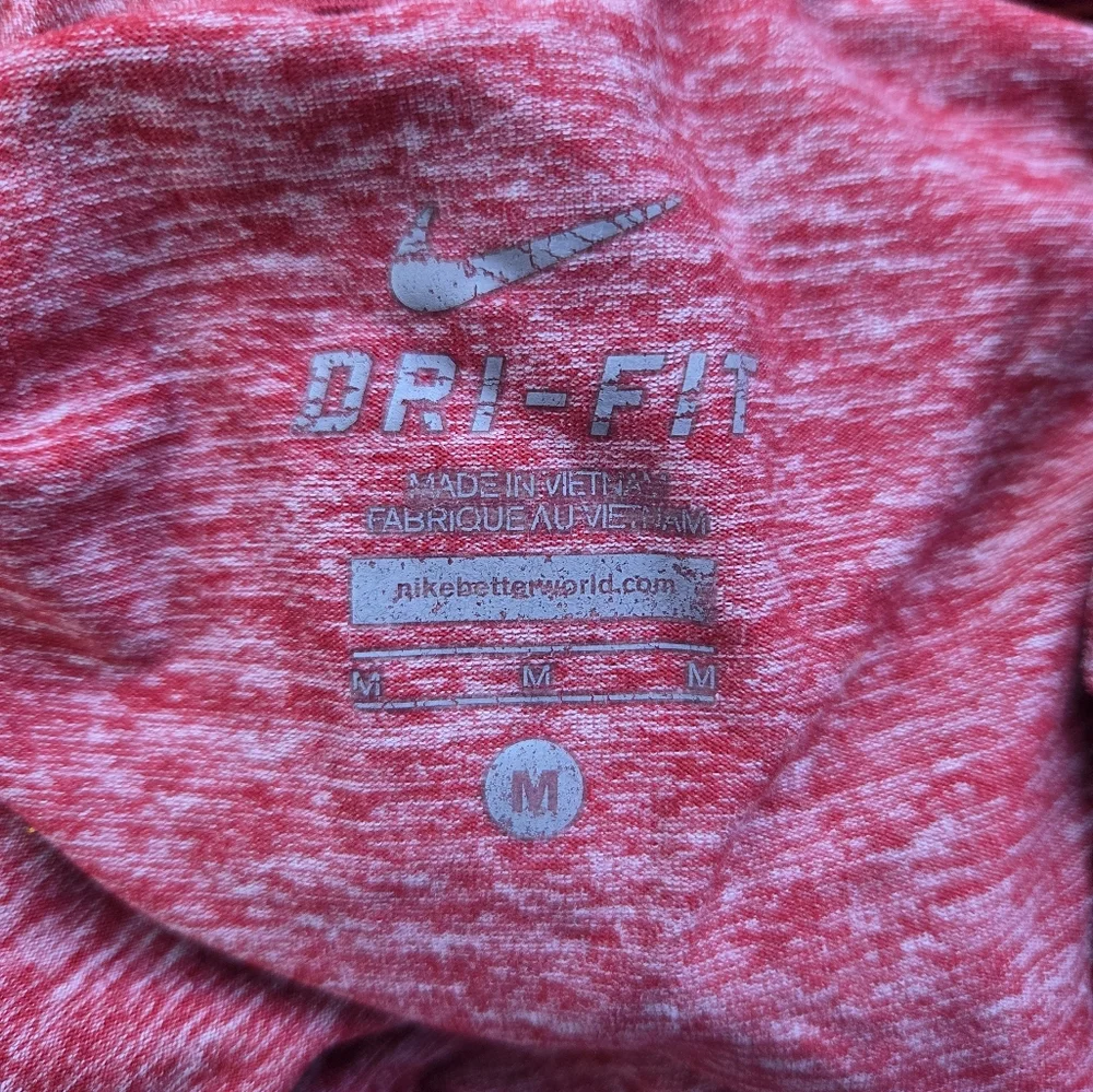 Nike Dri-Fit Women's USC College Gear Long Sleeve‎ Quarter-Zip Top - Picture 6 of 6